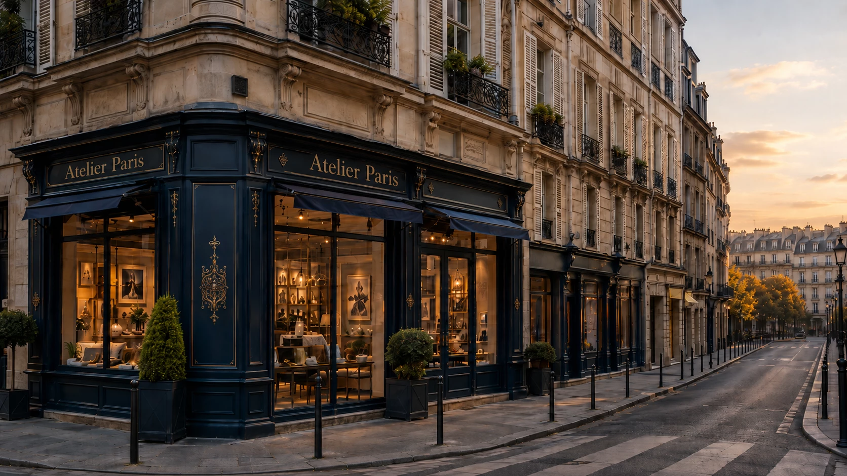 Visibilité de votre magasin est important